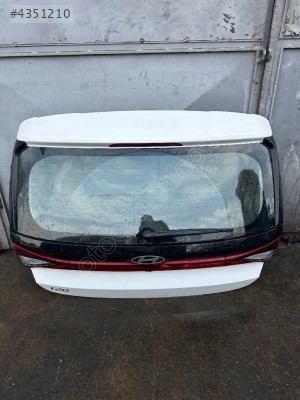 İ20 2023 BAGAJ KAPAĞI HATASIZ BOYASIZ ORJİNAAL ÇIKMA PARÇAA