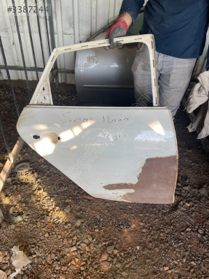 SEAT IBİZA SAĞ ARKA KAPI STEJIN