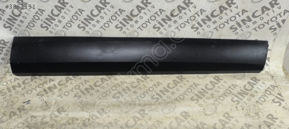 NİSSAN QASHQAİ J12 2021 2026 SAĞ ÖN KAPI ÇITASI ÇIKMA 808706UA0A