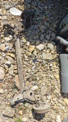 OPEL TİGRA ARKA DİNGİL.OTO ERKAN ÜNYE