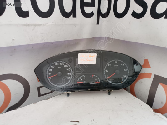 Peugeot Boxer KM Saati Orjinal Çıkma