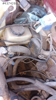 Hyundai Excel fren servosu vestanuz