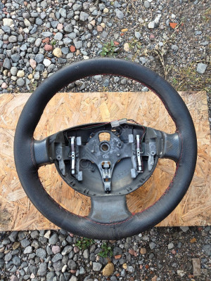 Megane 2 Orjinal Direksiyon Simidi (Temiz)