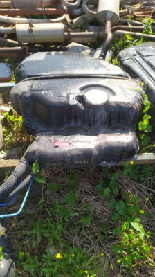 Alfa 166 yakıt deposu çıkma