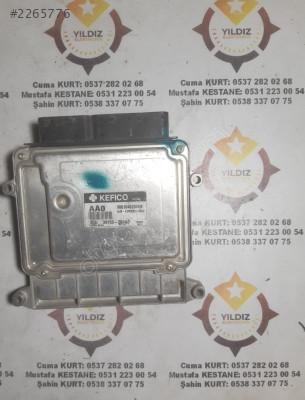 ​​​​​​​KIA RIO CIKMA MOTOR BEYNI 39130-26AA0_9001040264KB
