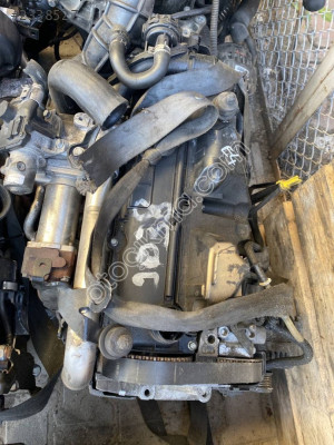 RENAULT 1.5 DCİ EURO 4 KOMPLE MUAYYER MOTOR ( GARANTİLİ )