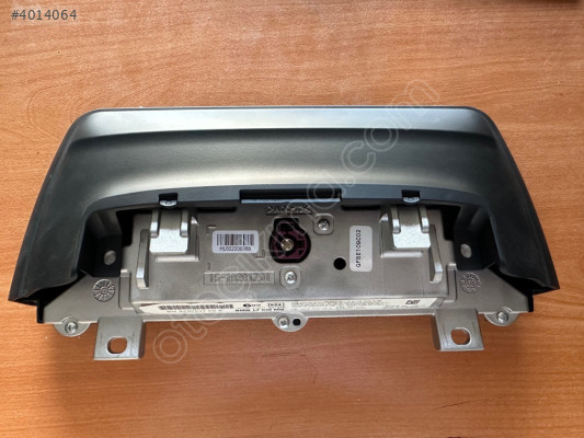 BMW F30 316 318 320 ORTA EKRAN ORJİNAL  9292247