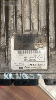 RENAULT KANGOO3 8200911560 MOTOR BEYNİ OTO FEDAİ
