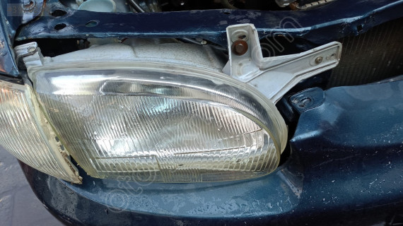 hyundai accent sağ far