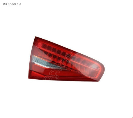 İÇ STOP LAMBASI SOL (LED) A4 2013- SIFIR 8K5945093AC