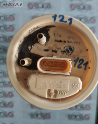 VOLKSWAGEN TRANSPORTER YAKIT DEPOSU ŞAMANDIRASI 7HO918050C