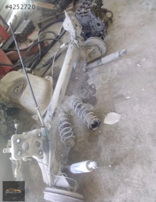 ÇIKMA PARÇA FİAT FİORİNO ARKA DİNGİL