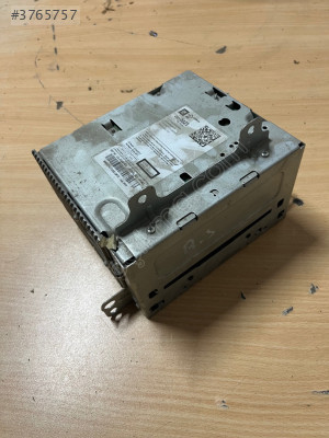 Opel Astra J Cd Changer