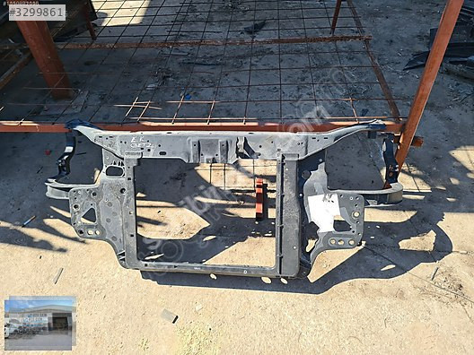 OTO CEM DEN HYUNDAİ GETZ 2004 2005 ÇIKMA ÖN PANEL