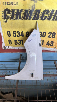 SEAT İBİZA SOL ÇAMURLUK