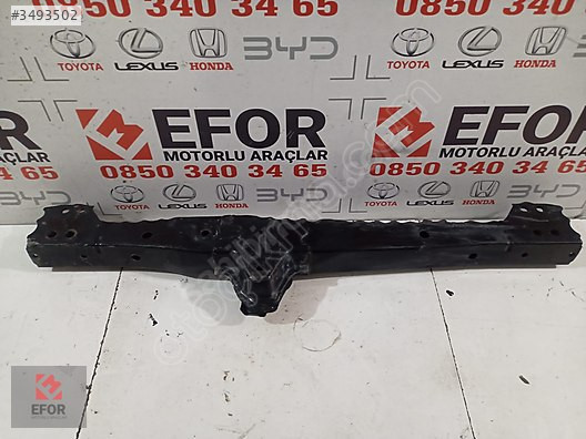 TOYOTA COROLLA ÖN TRAVERS ÇIKMA ORİJİNAL PARÇA 2013-2018