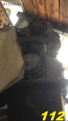 RENAULT CLİO 1.2 BENZİNLİ 2011 MODEL KOMPLE MOTOR D4FE7