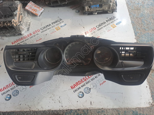 Citroen c5 göğüs sati 2009 2012 model