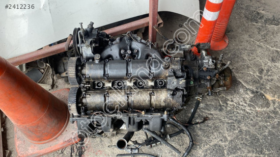 FİAT ALBEA 1.6 16V KOMPLE MOTOR