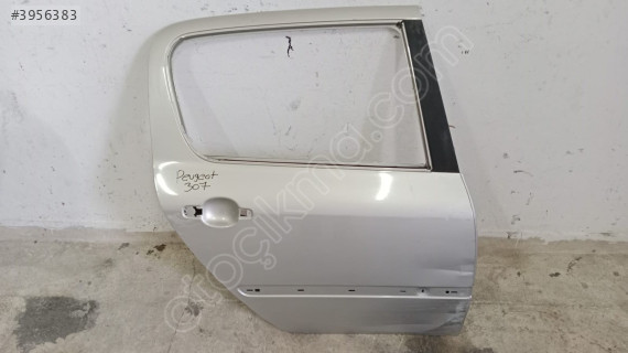 Pejo 307 sag arka kapi