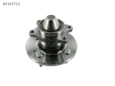 PORYA SOL-SAG ARKA RULMANLI HYUNDAI ACCENT ERA 1.4i 16v 2006-2012