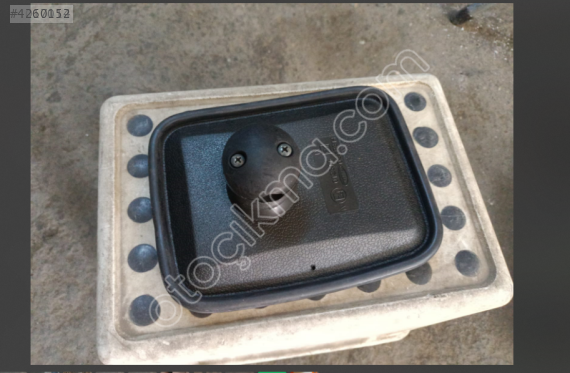 MİTSUBİSHİ CANTER 06 AYNA