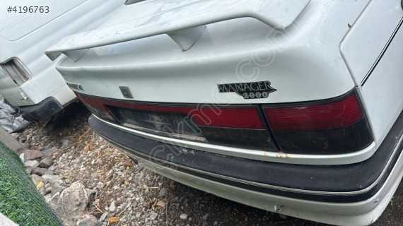 Renault r21 sağ stop