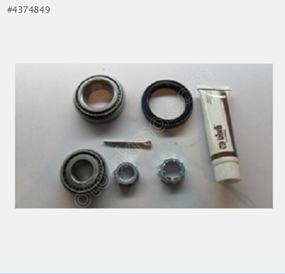 ARKA TEKERLEK RULMAN SETİ (eski model) FAVORİT 88-95 781310922