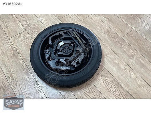 Volvo S90 Stepne Set