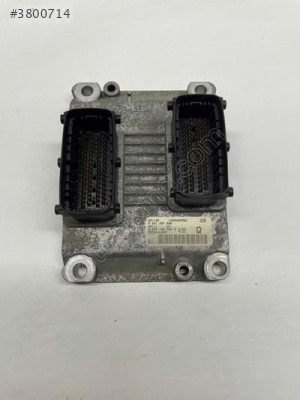 Fiat Stilo 1.4 Motor Beyni / 0261207088