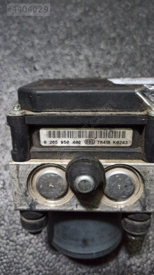 0265950402 OPEL CORSA D ABS BEYNİ