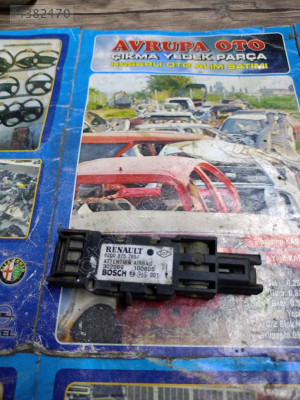 8200375765 Clio2 yan hava yastığı darbe sensörü