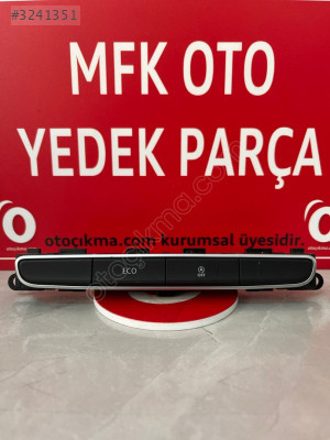 MEGANE 4 ORTA KONSOL DÜĞME GRUBU ORJİNAL