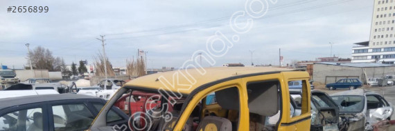 FİAT DOBLO 2005 TAVAN ORJİNAL EYUPCAN OTO'DA