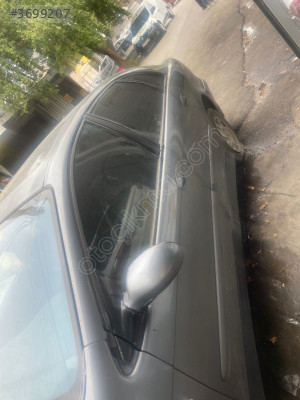 Citroën C5 sol arka kapı