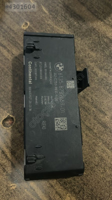 BMW F36-X1 61.35-8739659-01 KONTROL MODÜLÜ OTO FEDAİ