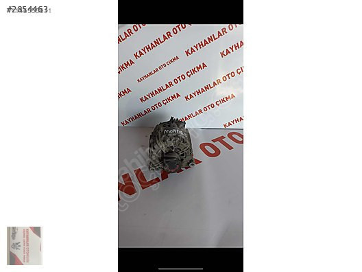MONDEO ŞARJ DİNAMOSU KAYHANLAR OTO ÇIKMA