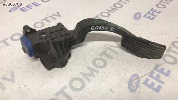 opel corsa e gaz pedalı (son fiyat)