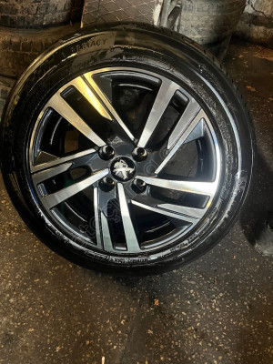 Peugeot 208 jant