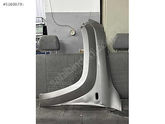 Volkswagen Amarok Sol Ön Çamurluk Çıkma Orijinal