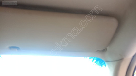 chery tiggo sağ güneşlik