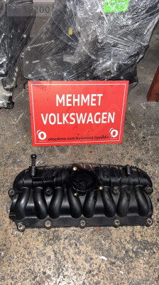 VW PASSAT JETTA A3 2.0TDİ BKP BKD EMME MANIFOLDU