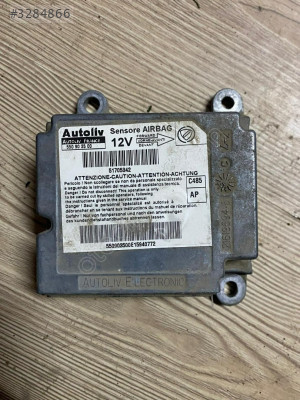 Fiat Grubu Airbag Beyni