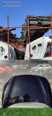 RENAULT FLUENCE MOTOR KAPUTU ORİJİNAL ÇIKMA