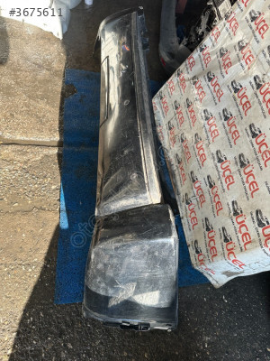 DODGE NİTRO ARKA TAMPON ÜÇEL OTO ÇIKMA BURSA