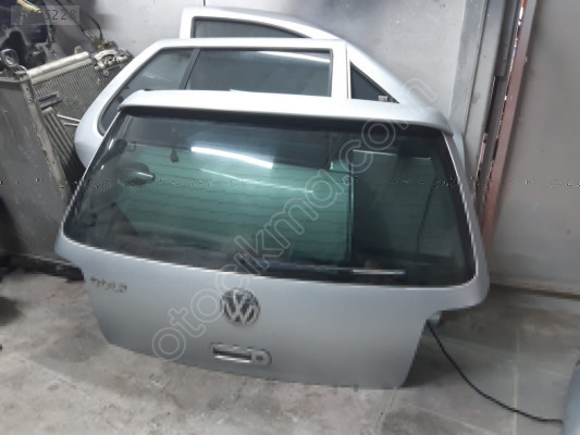 VOLKSWAGEN GOLF 4 BAGAJ
