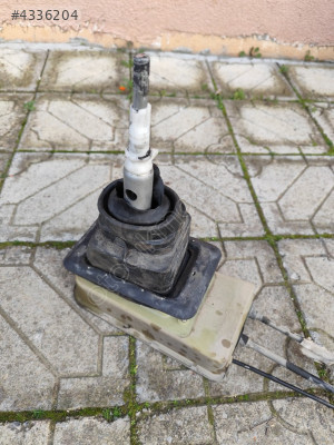 Peugeot 406 vites kulesi