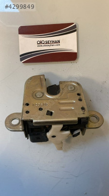 seat leon 2009 bagaj kilidi