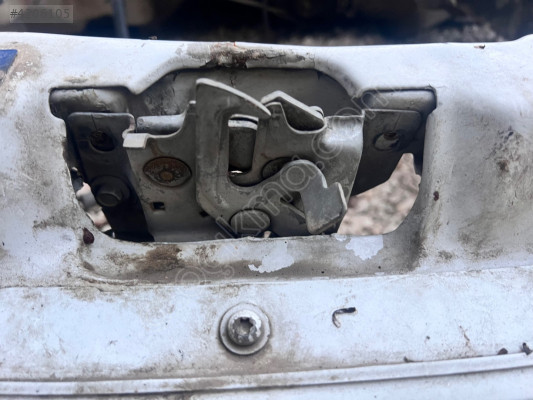 HONDA CİVİC 91-95 KAPUT KİLİDİ ÇIKMA ORJİNAL