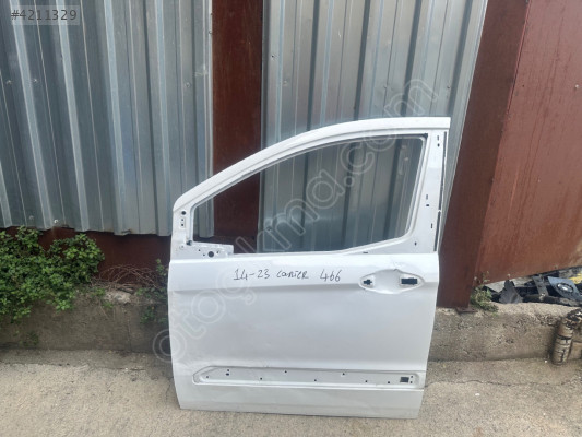 Ford Courier sol ön kapı 2014-2023